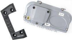 TranzX Controller CN03 24 V silber