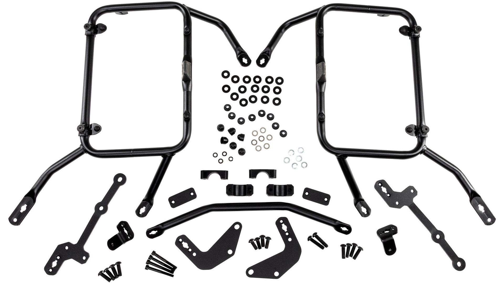 Kappa Seitenkofferträger KL für Yamaha Tracer 9 ABS