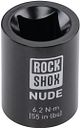 Vorschaubild RockShox Werkzeug Kolbenbolzen schwarz