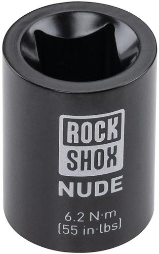 RockShox Werkzeug Kolbenbolzen schwarz
