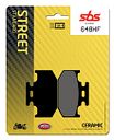 Vorschaubild SBS Bremsbelag 648HF Street Ceramic