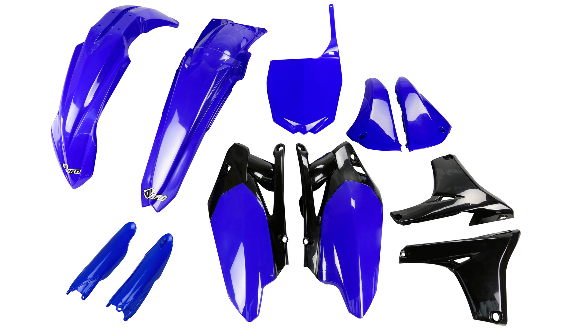 UFO Plast Verkleidungssatz für Yamaha [YAKIT309F-089]
