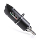Vorschaubild GPR Komplettauspuffanlage Honda CB 650 F 2014/16 EC-Approv. full line exhaust catalized Furore Nero