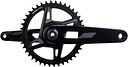 Vorschaubild SRAM Kettenradgarnitur Rival 1 XPLR E1 42 Zähne 170 mm schwarz