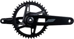 SRAM Kettenradgarnitur Rival 1 XPLR E1 42 Zähne 170 mm schwarz