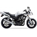 Vorschaubild IXIL Hexoval Evolution Edelstahl Yamaha FZS 600 Fazer