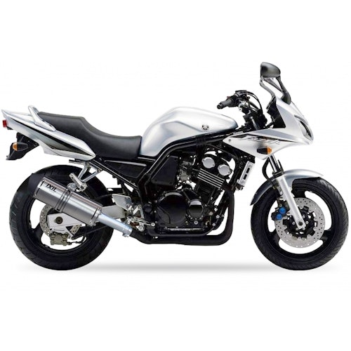 IXIL Hexoval Evolution Edelstahl Yamaha FZS 600 Fazer