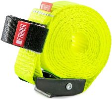 Fahrer Spanngurt Cargo Strap 150 cm gelb