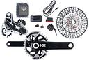 Vorschaubild SRAM Schaltgruppen-Set XX Eagle AXS Transmission schwarz