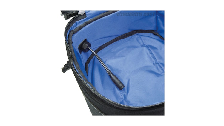 Tecmate Optimate Stromeingang für Tankrucksack