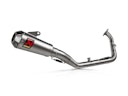 Vorschaubild Akrapovič Komplettanlage Racing Line (Titan) für Yamaha R15 2024–2025