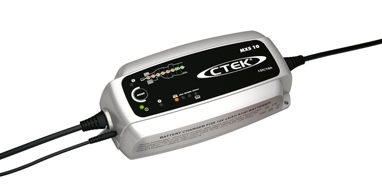 CTEK MXS 10 EU Batterieladegerät