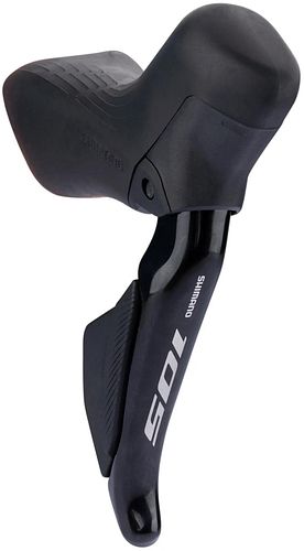 Shimano Schalt-/Bremshebel 105 Di2 ST-R7170 12-fach rechts schwarz