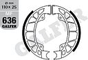Vorschaubild Galfer Bremsbacke MF636