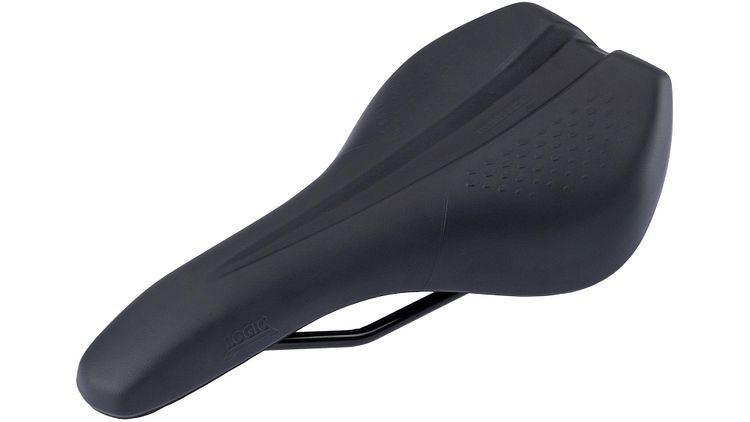CONTEC Sattel Logic schwarz Maße (L x B) 270 x 148 mm