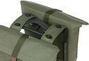 Vorschaubild Basil City Double Pannier Bag Doppeltasche grün moss green MIK 2.0