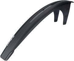 Polisport X-Cape Evo Steckschutzblech hinten schwarz
