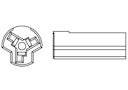 Vorschaubild PROTECH Blinkeradapterkabel (Paar) für diverse Suzuki/Yamaha Modelle Universal - 6532325