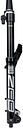 Vorschaubild RockShox Federgabel ZEB Ultimate Flight Attendant 170 mm schwarz