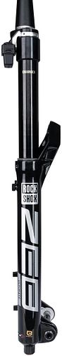 RockShox Federgabel ZEB Ultimate Flight Attendant 170 mm schwarz