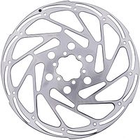 TRP Bremsscheibe RS02M Ø 203 mm silber