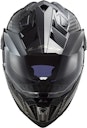 Vorschaubild LS2 Endurohelm MX701 Explorer Carbon