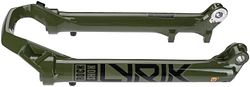 RockShox Tauchrohr 27,5 Zoll grün