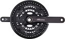 Vorschaubild Shimano Kettenradgarnitur Deore FC-T6010 170 mm schwarz