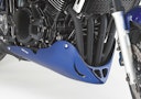 Vorschaubild BODYSTYLE Sportsline Bugspoiler ABS Kunststoff unlackiert für YAMAHA FZS600 Fazer 