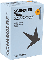 Schwalbe Schlauch Nr. 19 Blitzventil 50 mm