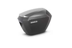 SHAD SIDE CASES SH23 ALU [D0B23200W]