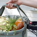 Vorschaubild reisenthel Korb Bikebasket grün