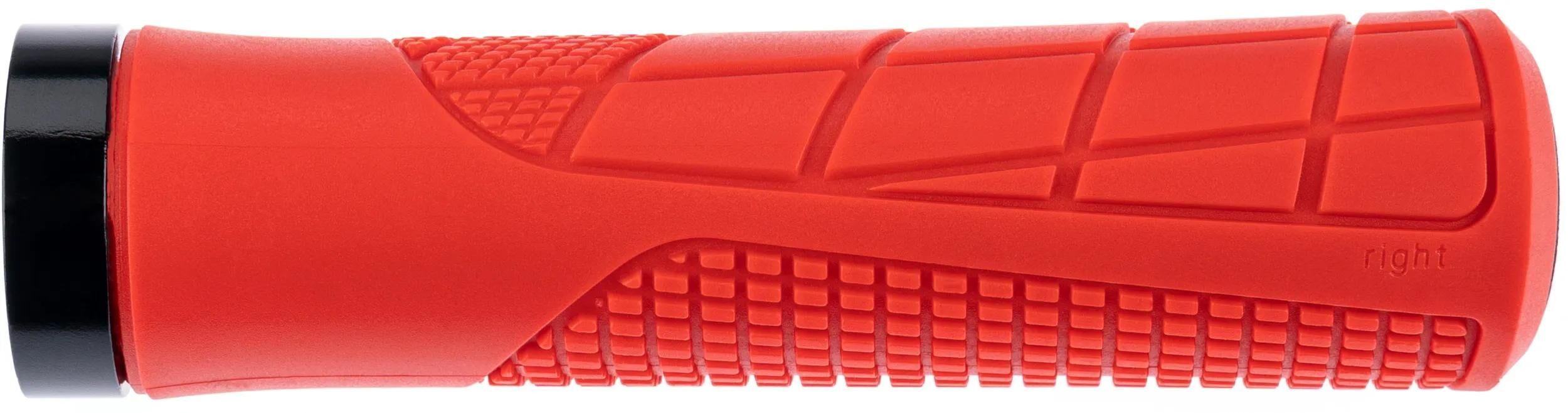 Brave Griff Touring 135 mm rot