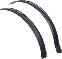 Hebie Steckschutzblech-Set Viper S schwarz
