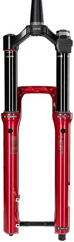 RockShox Federgabel ZEB Ultimate Flight Attendant 170 mm rot