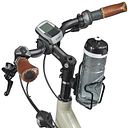 Vorschaubild Rixen & Kaul Trinkflaschenhalter-Adapter Bottle Fix schwarz