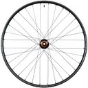 Vorschaubild Stan's NoTubes Laufrad CREST MK4 29 Zoll Vorderrad 15x110 mm schwarz/ grau
