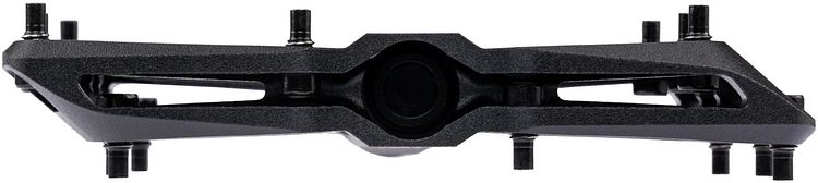 ErgoTec EP-P Pedal Aluminium schwarz