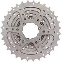 Vorschaubild CONTEC Kassette Grad 9-fach HG-M silber
