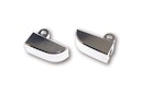 Vorschaubild HIGHSIDER pro Blinkerhalter Chrom (Paar)