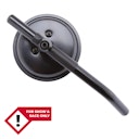 Vorschaubild HIGHSIDER smart Lenkerspiegel Mini Schwarz (1Stck.)