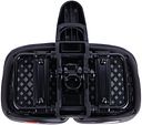 Vorschaubild Point Sattel Vario Comfort schwarz