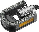Vorschaubild Union Faltpedal SP-153 schwarz/grau