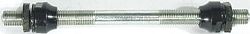 Pieper Vorderradachse M9 x 1 mm 141 mm silber