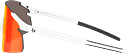 Vorschaubild Bollé Skyrun Brille white matte
