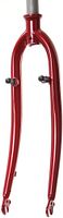 EXCELSIOR Gabel 26 Zoll rot metallic