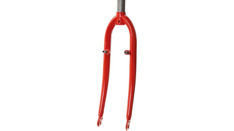 EXCELSIOR Gabel 28 Zoll rot für Swan Retro