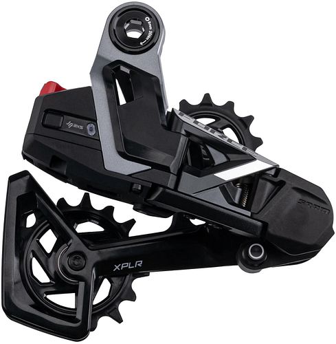SRAM Schaltwerk Force XPLR AXS E1 13-fach unicorn black