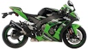 Vorschaubild LeoVince SLIP-ON Carbon SBK FACTORY S für KAWASAKI ZX10R CAR