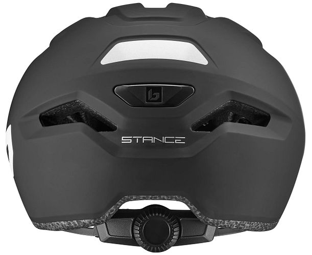 Bollé Helm Stance Pure Gr. M schwarz